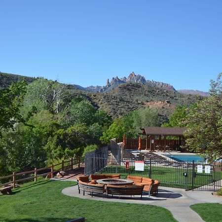 Springdale Zion Inn Exterior photo