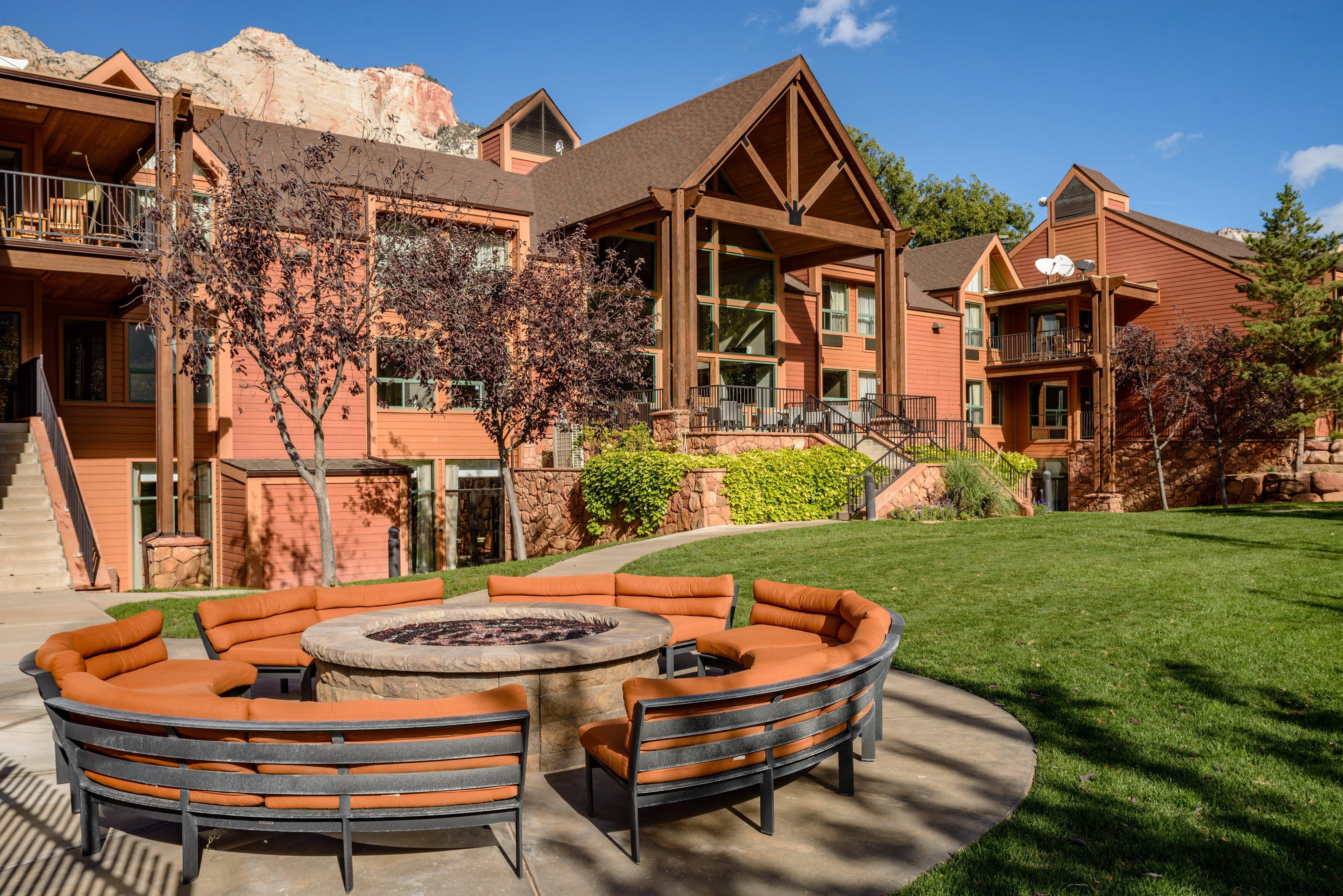 Springdale Zion Inn Exterior photo