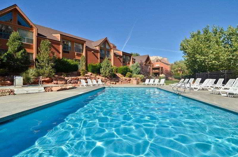 Springdale Zion Inn Exterior photo