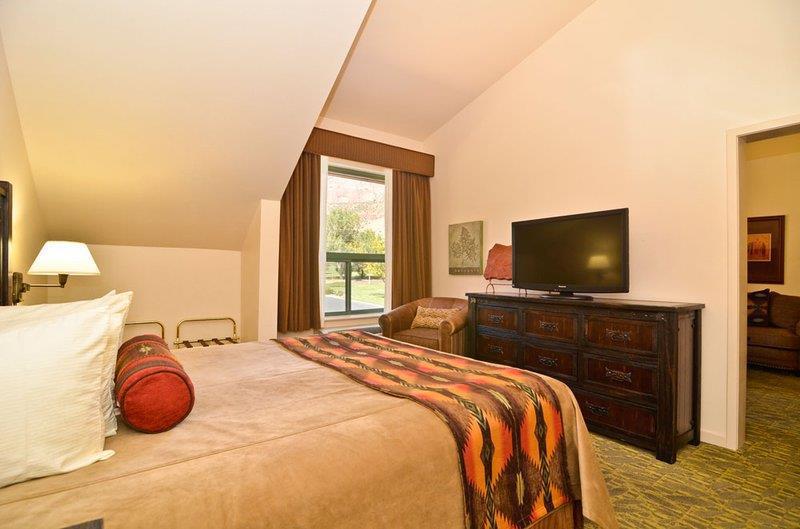 Springdale Zion Inn Room photo
